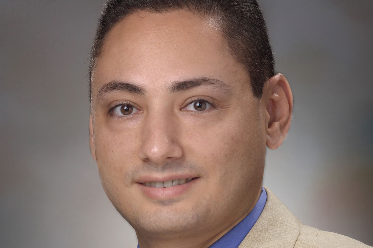 A La Porte County Life In The Spotlight: Dr. Usama Moustafa