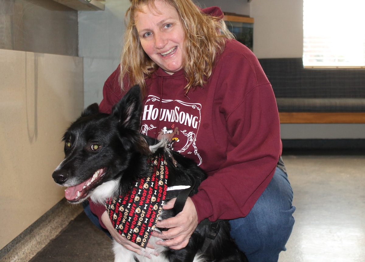 Vale Park Animal Hospital’s Nail Clipping Event Benefits Paws for a Cause Relay for Life Team