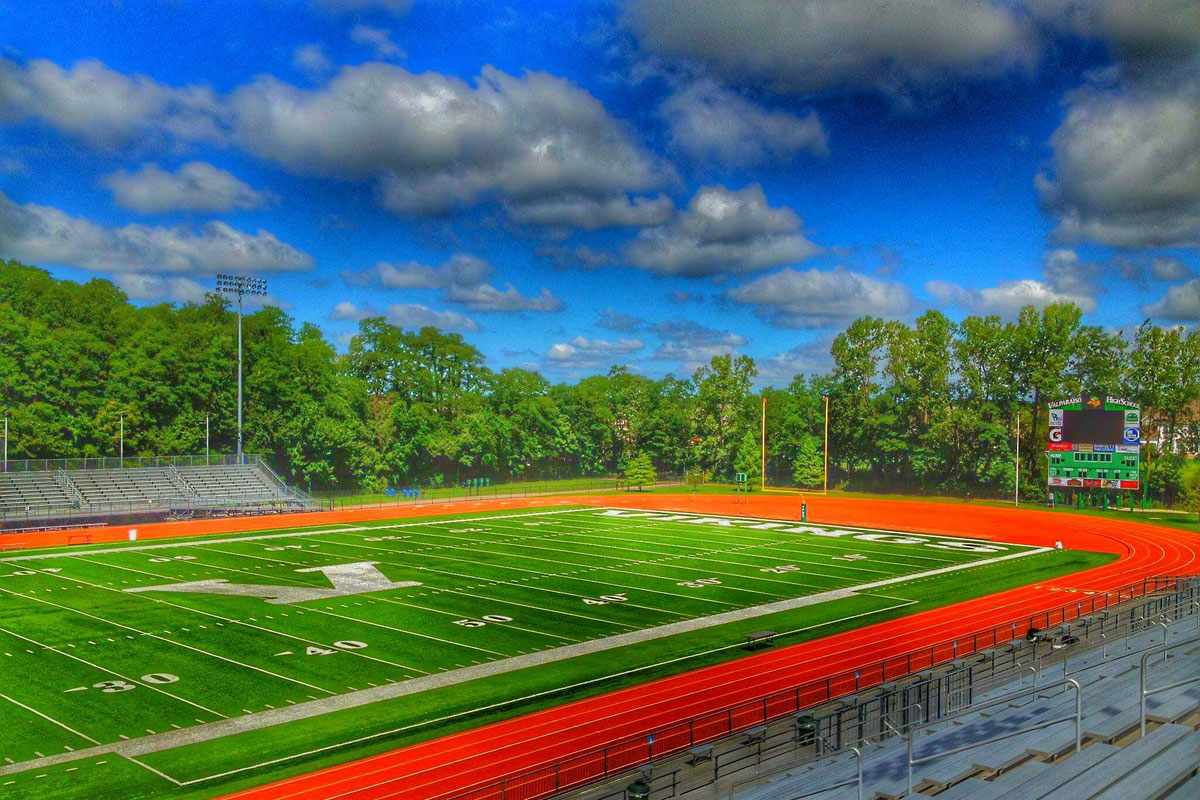 Valparaiso High School Soccer to Play at VHS Viking Field