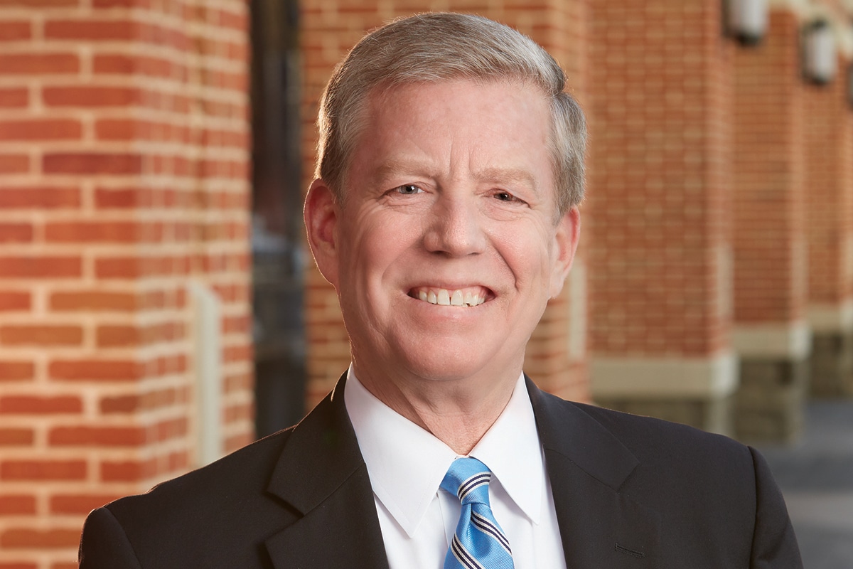 Valpo Parks Director, John Seibert, Receives IU Distinguished Alumni Award