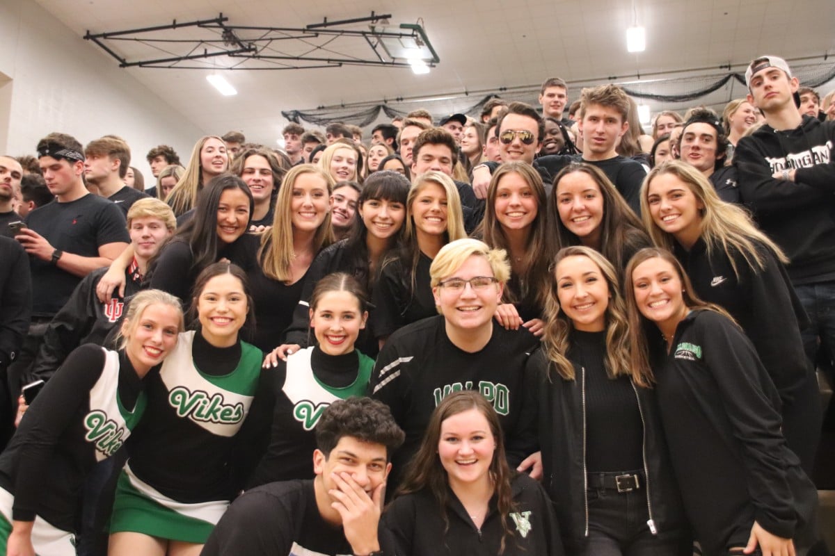 Rivals Valparaiso Vikings and Chesterton Trojans Excite the Crown at the Region’s own Crosstown Classic