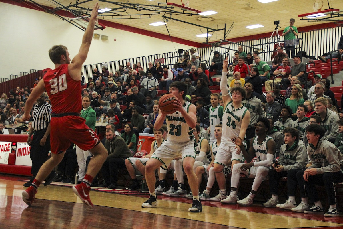 Valparaiso Scores Sectional Semifinal Win Against Kankakee Valley