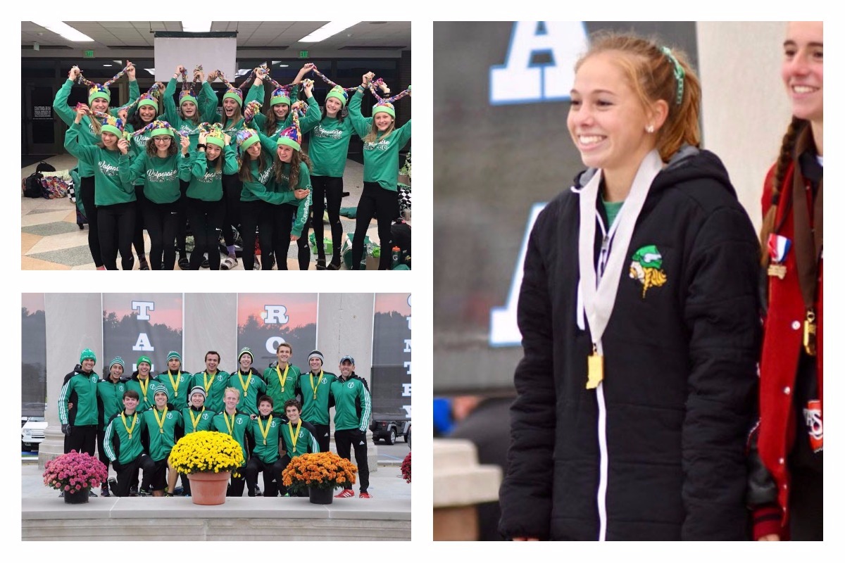 Viking Sports Report, November 3 – 11, 2017