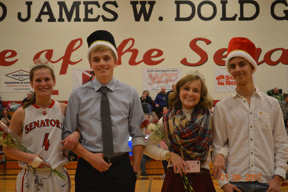 #1StudentNWI: Washington Township’s Homecoming