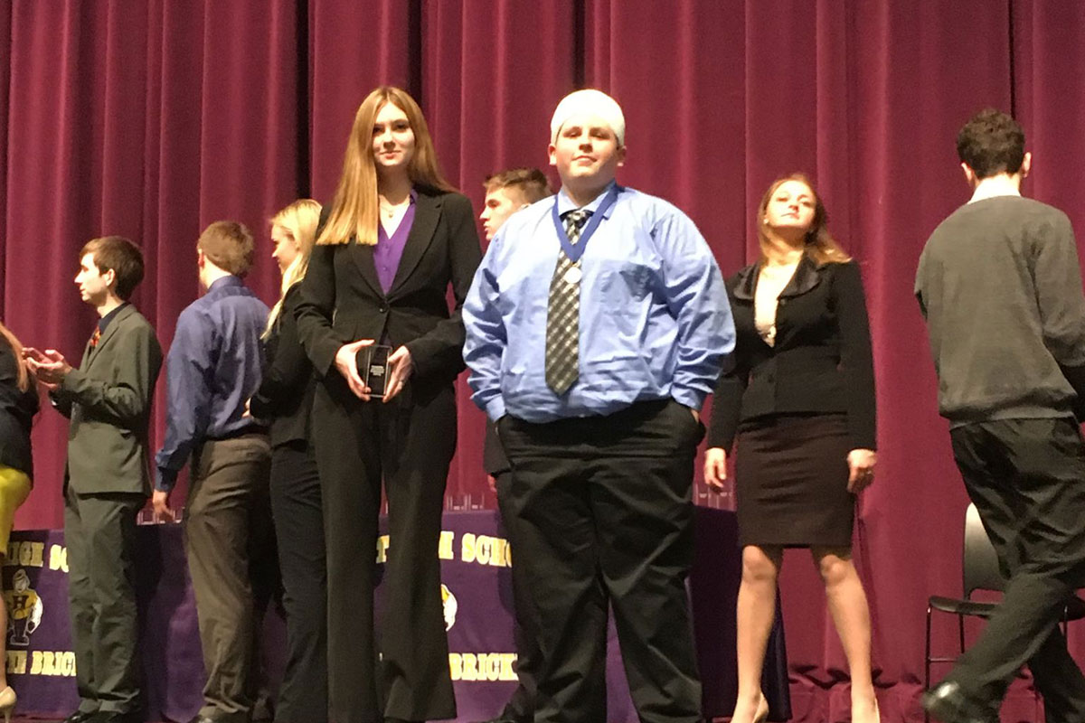 #1StudentNWI: DECA Stands For Nothing