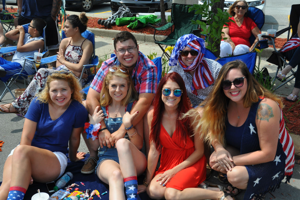 The City of Whiting Celebrates Our Nation’s Heroes at 98th Annual Fourth of July Parade