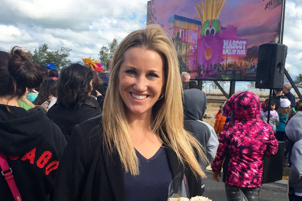 A Northwest Indiana Life in the Spotlight: Amy Frets