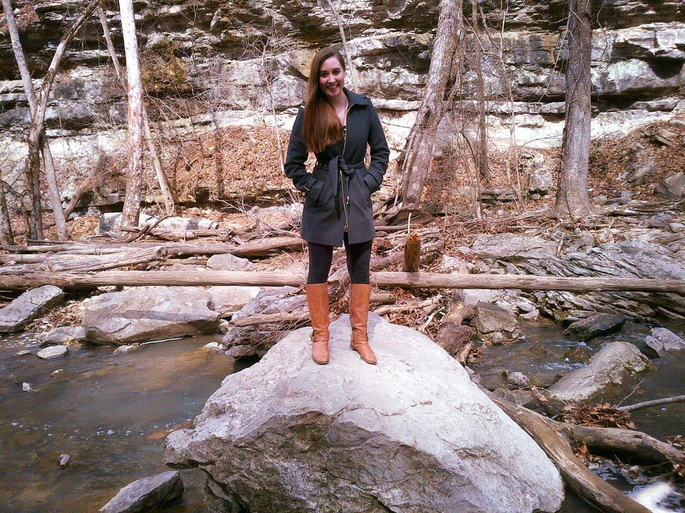 A Northwest Indiana Life in the Spotlight: Calla Holmes-Robbins