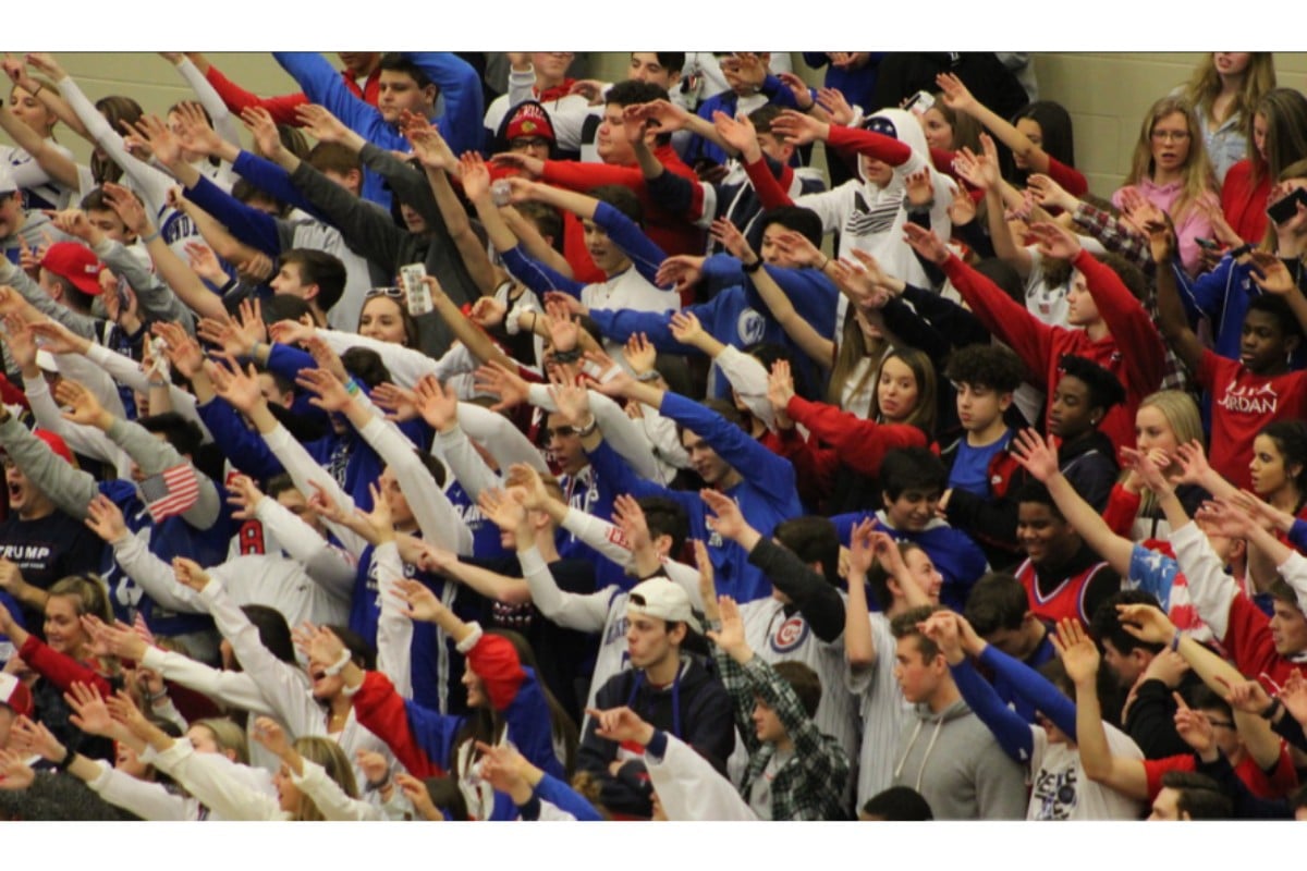Crown Point Boys Basketball vs. Lake Central