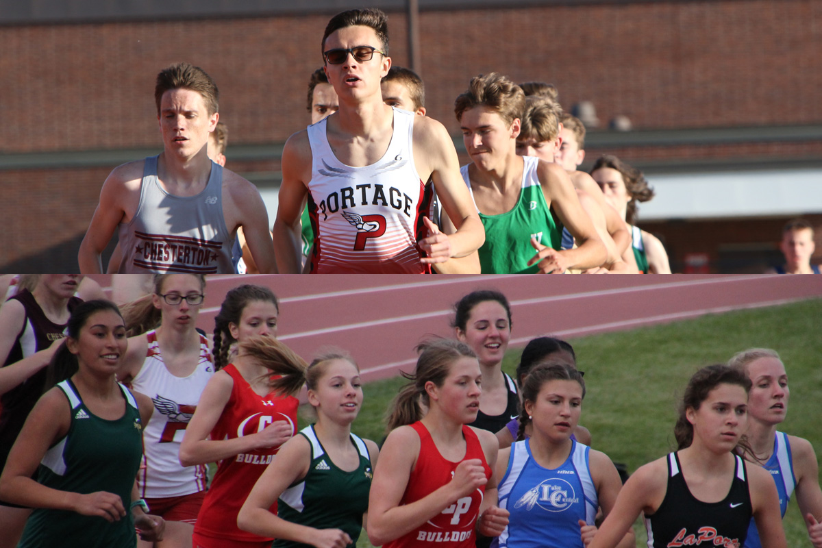 Spring 2017 Duneland Athletic Conference Boys &amp; Girls All-Conference Track &amp; Field Teams, MVPs Named
