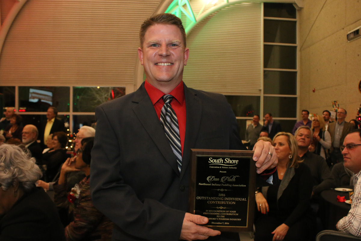 A La Porte County Life in the Spotlight: Dan Plath