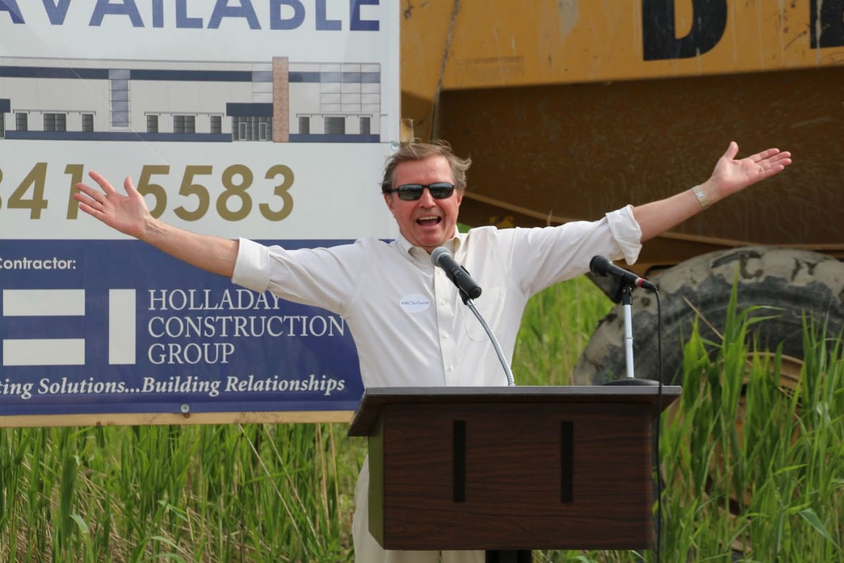 A La Porte County Life in the Spotlight: Don Babcock