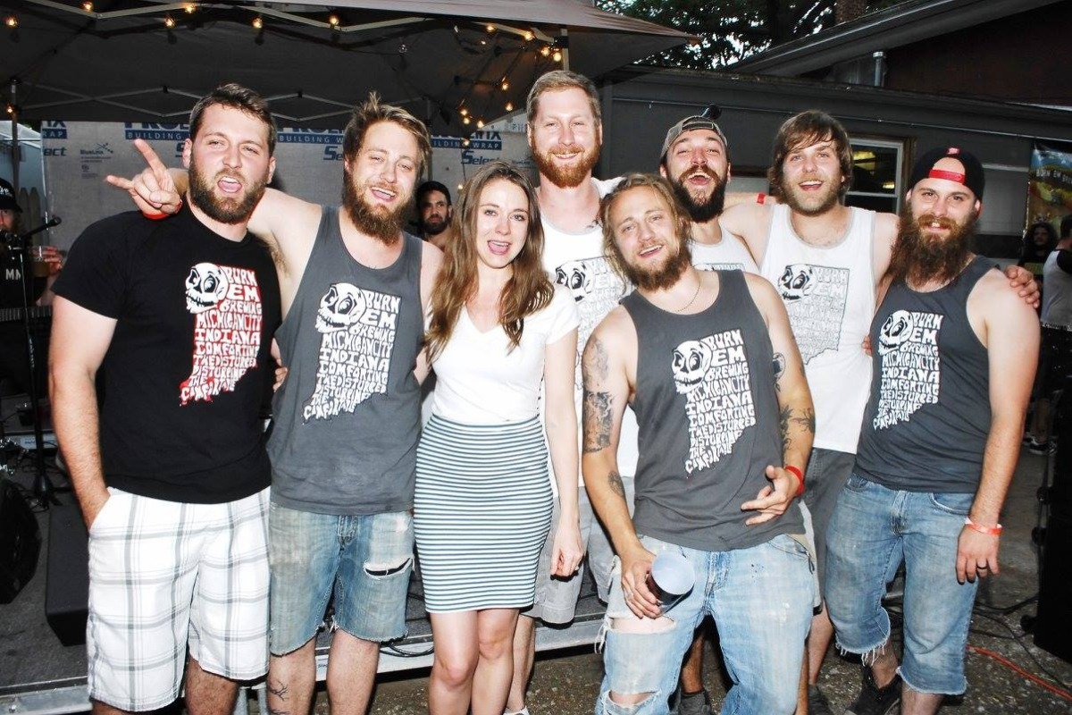 Owners of Burn ‘Em Brewing Expand Into Downtown La Porte with New BARE BONES Gastropub