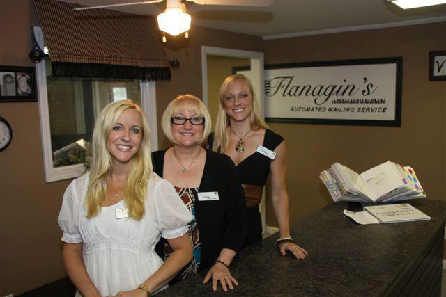 Starting in Direct Mail with Flanagin’s Bulk Mail Service