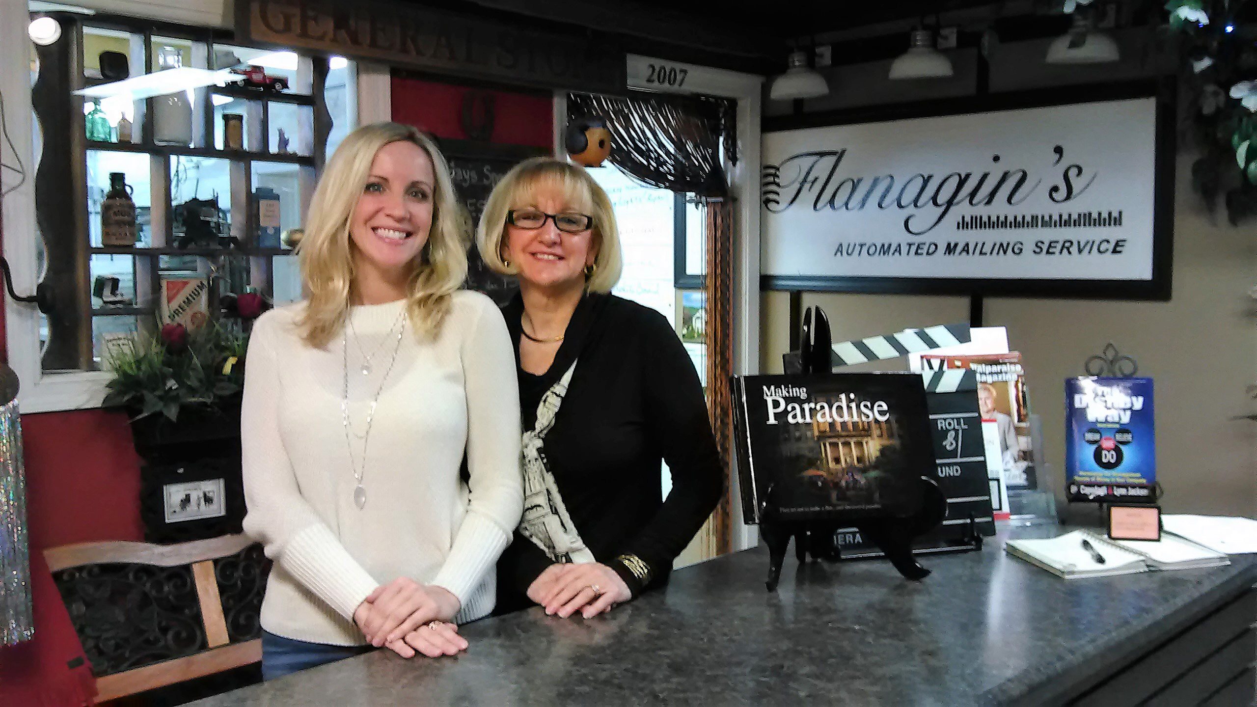 Flanagins Look to Bring to Enthusiasm, Energy to 2017 Valparaiso Family YMCA Annual Campaign