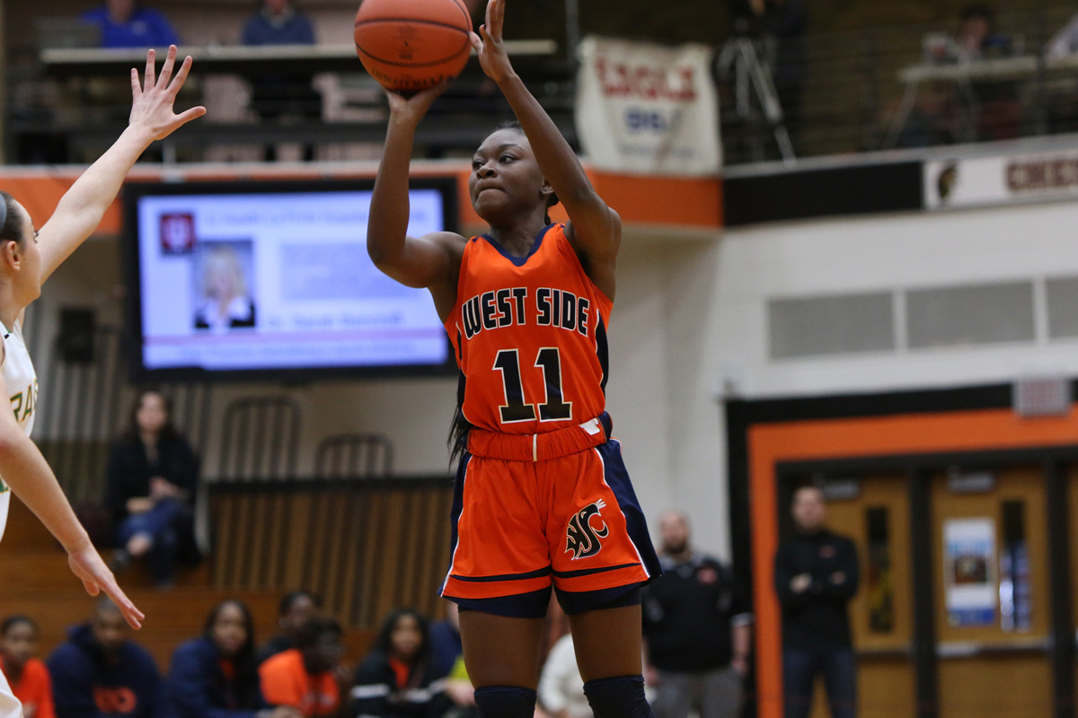 Gary West Side’s Evans Among 2017 IndyStar Indiana Girls All-Stars