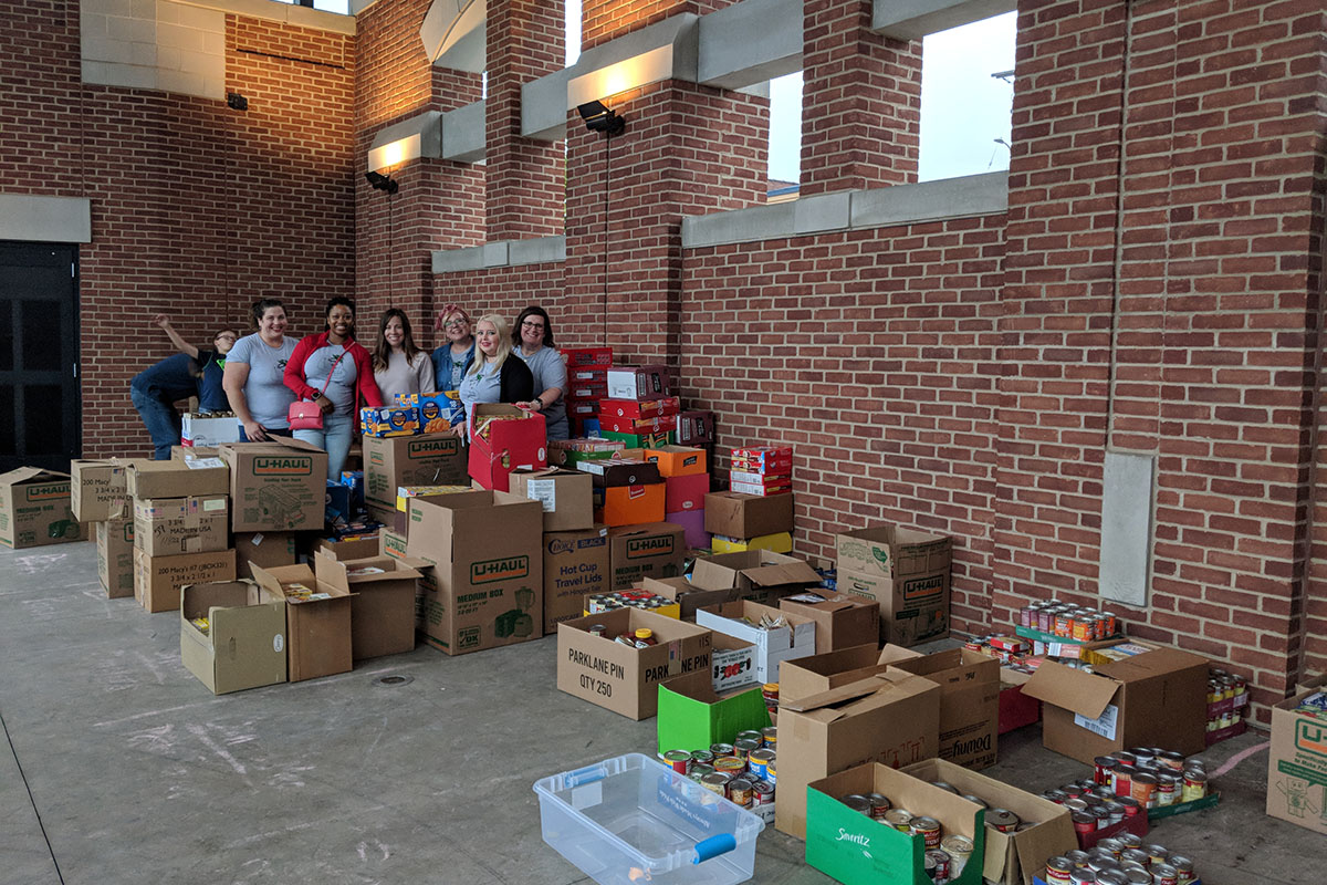 Better pack your bag, hunger. We’re coming for you.