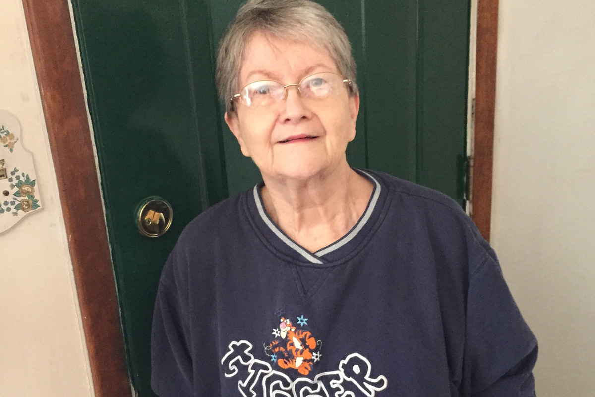 A Portage Life in the Spotlight: Jan Wozniak
