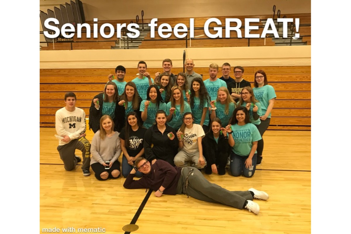 #1StudentNWI: Griffith High School Honor Society, Drama, Art take the spotlight