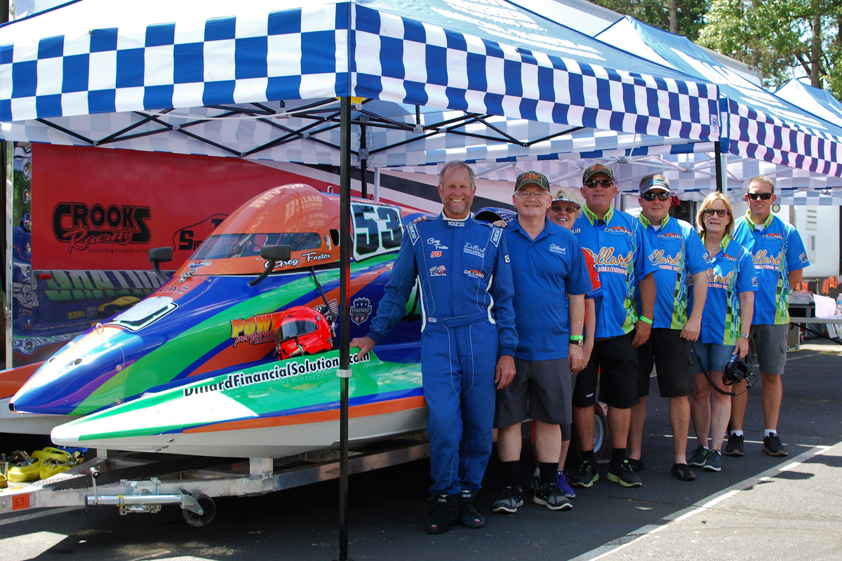 Weekend of Fun and Speed as Powerboat Racing Continues on Saturday at Fifth Annual Maple City Grand Prix