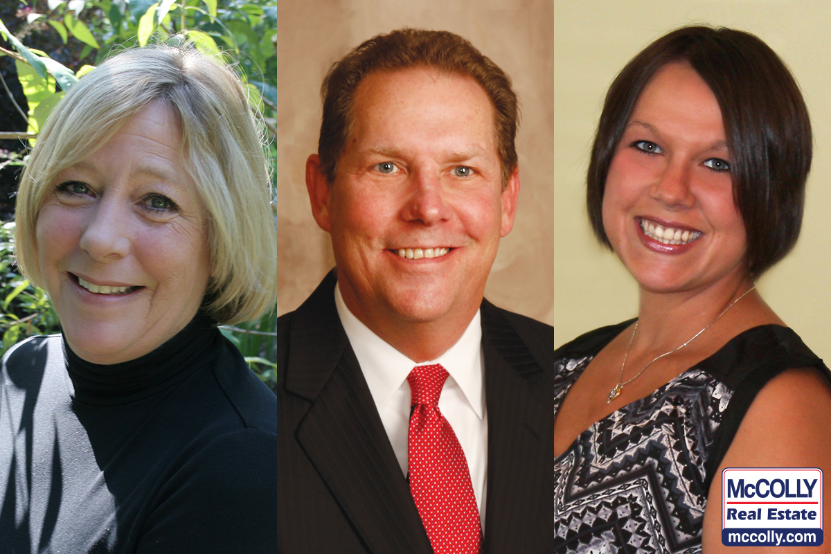 In Their Own Words: McColly Real Estate Agents Tell All
