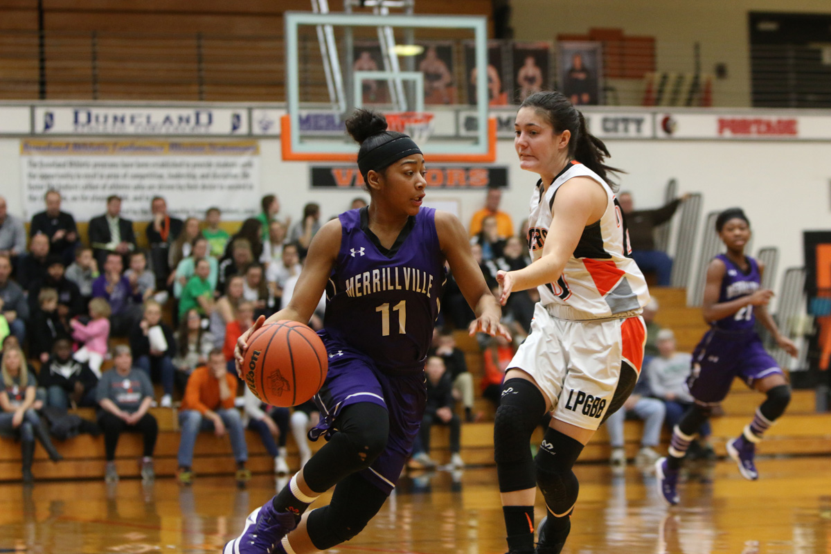 Duneland Athletic Conference 2016-17 All-Conference Girls Basketball Team