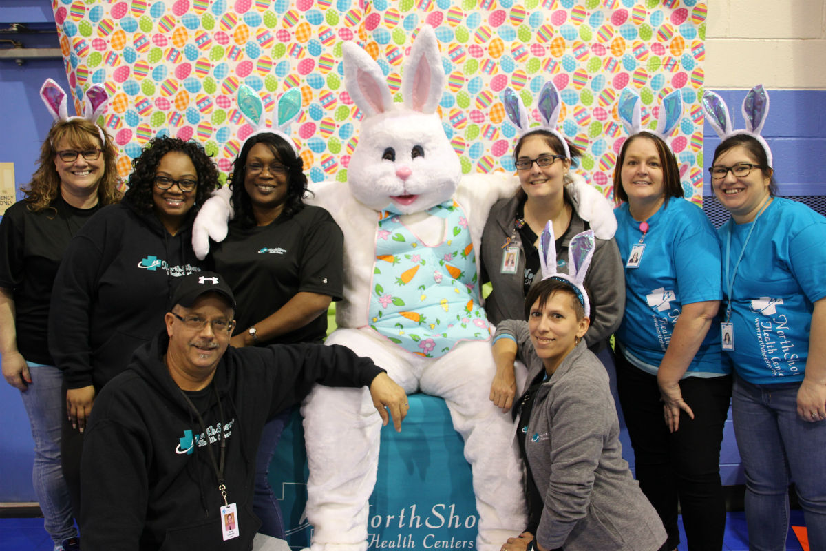 Northshore’s 2017 Eggstravaganza Brings Community Together for Family Fun