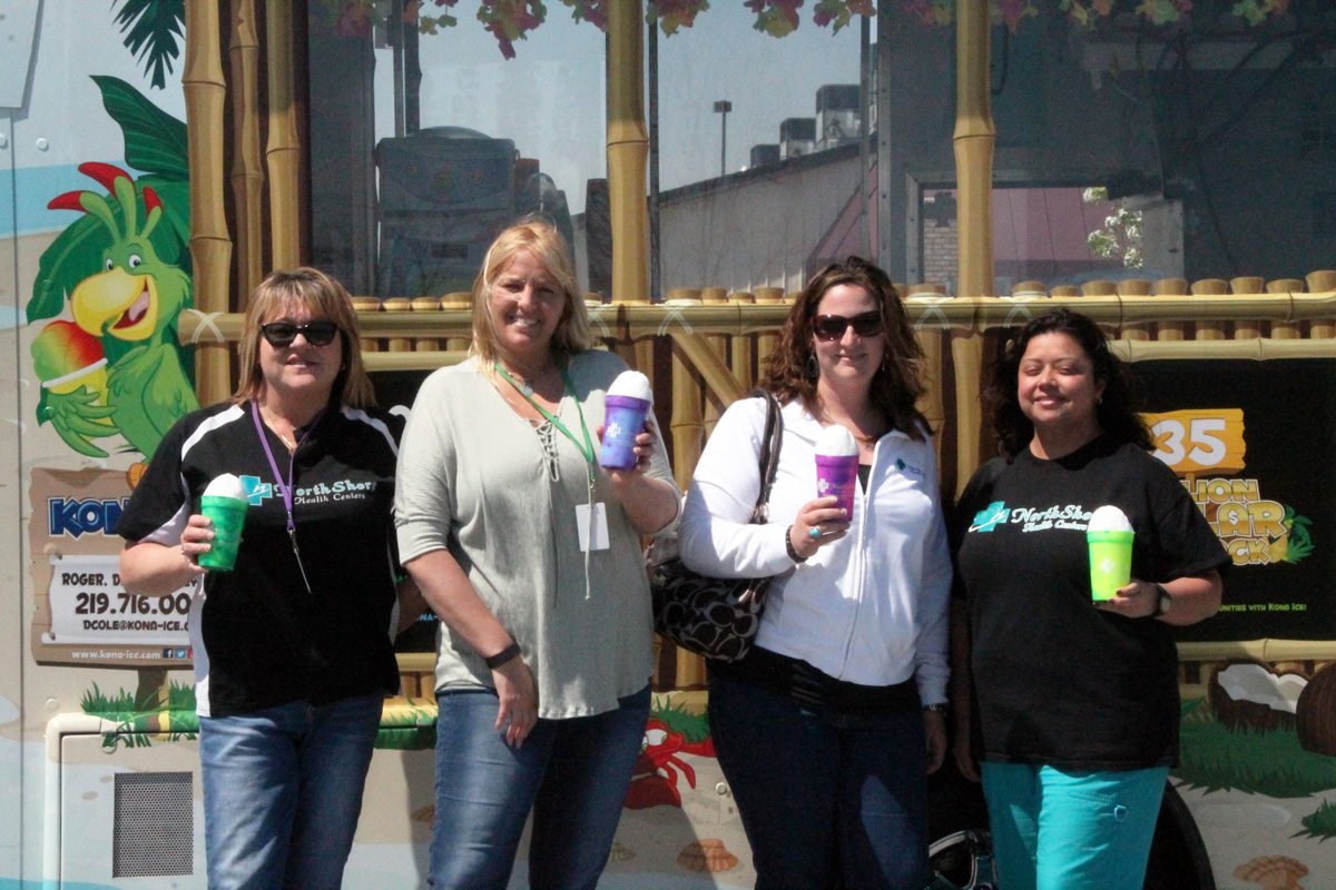 Northshore Health Centers Invites The Region to “Chill Out” on Tax Day 2017