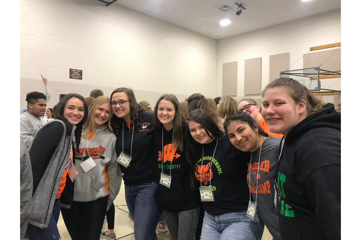 #1StudentNWI: Shaping leaders at Wheeler High School