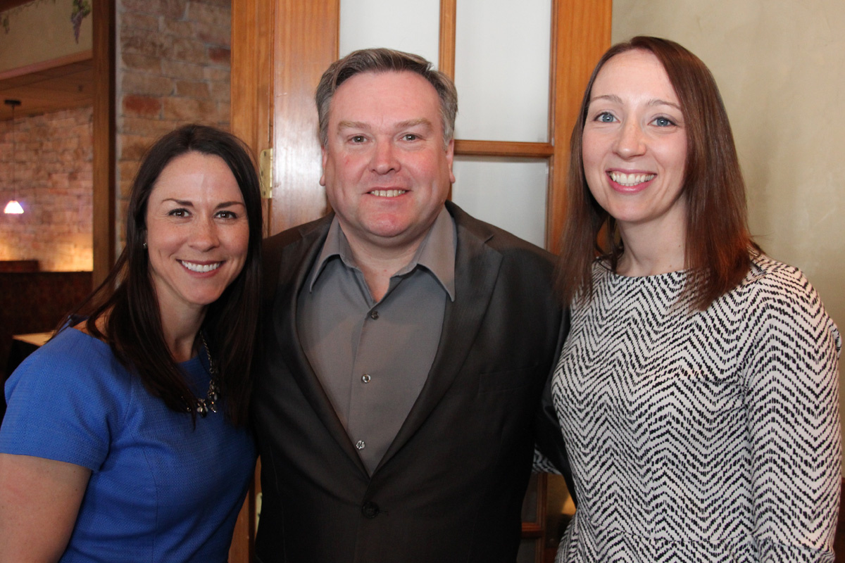 Oak Partners Hosts Luncheon To Help Attendees Navigate Through Medicare Questions