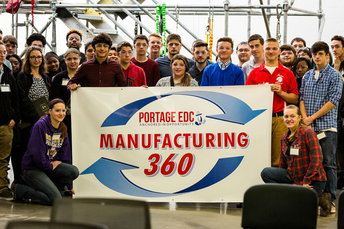 Portage Economic Development Corporation Facilitates Education in Trades, Health Sciences