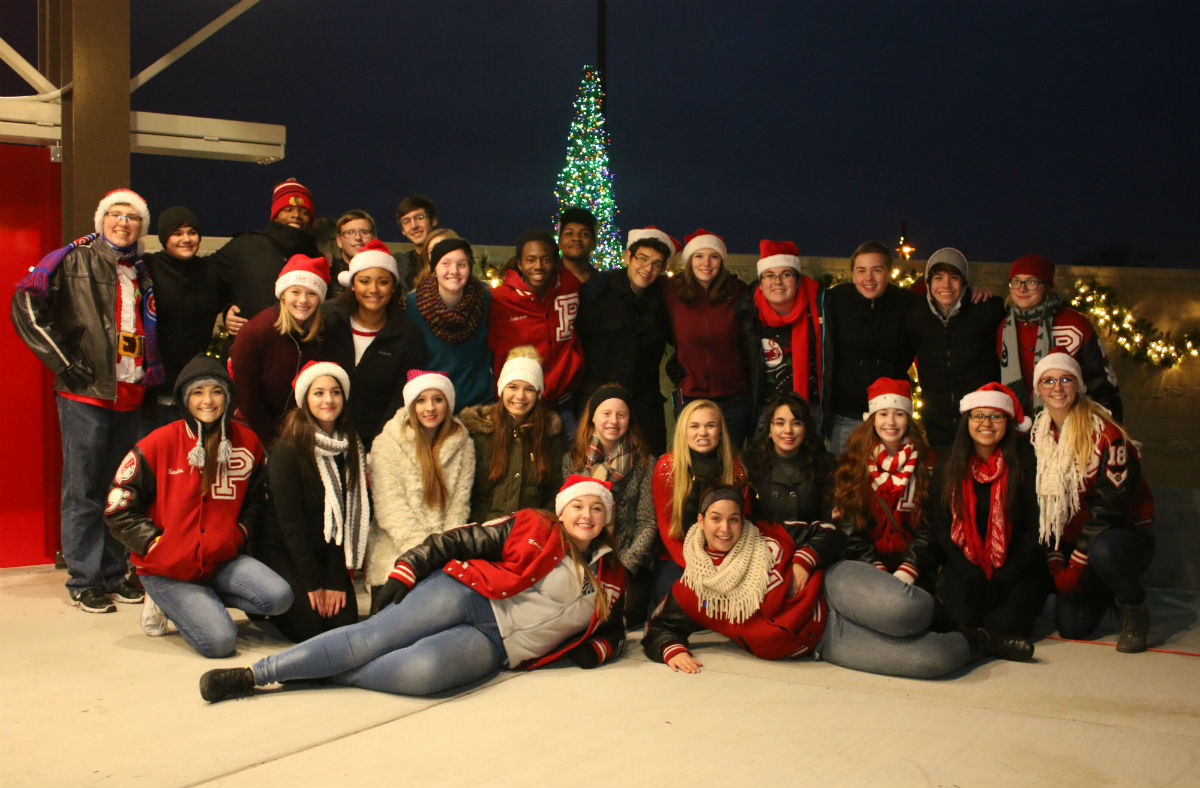 Portage Rings in the Holiday Season with First Ever Christmas Festival in Founder’s Square