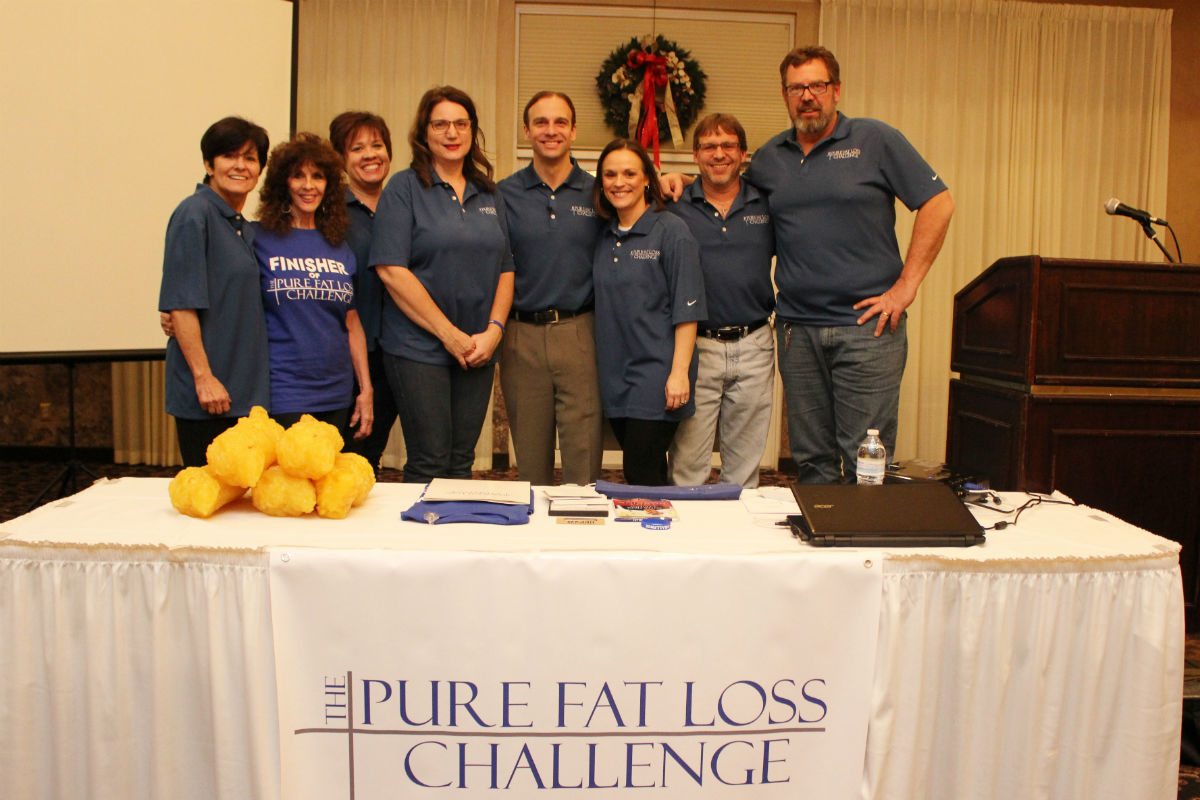 Pure Fat Loss Challenge Offers Unique Approach to New Year’s Resolution to Lose Weight