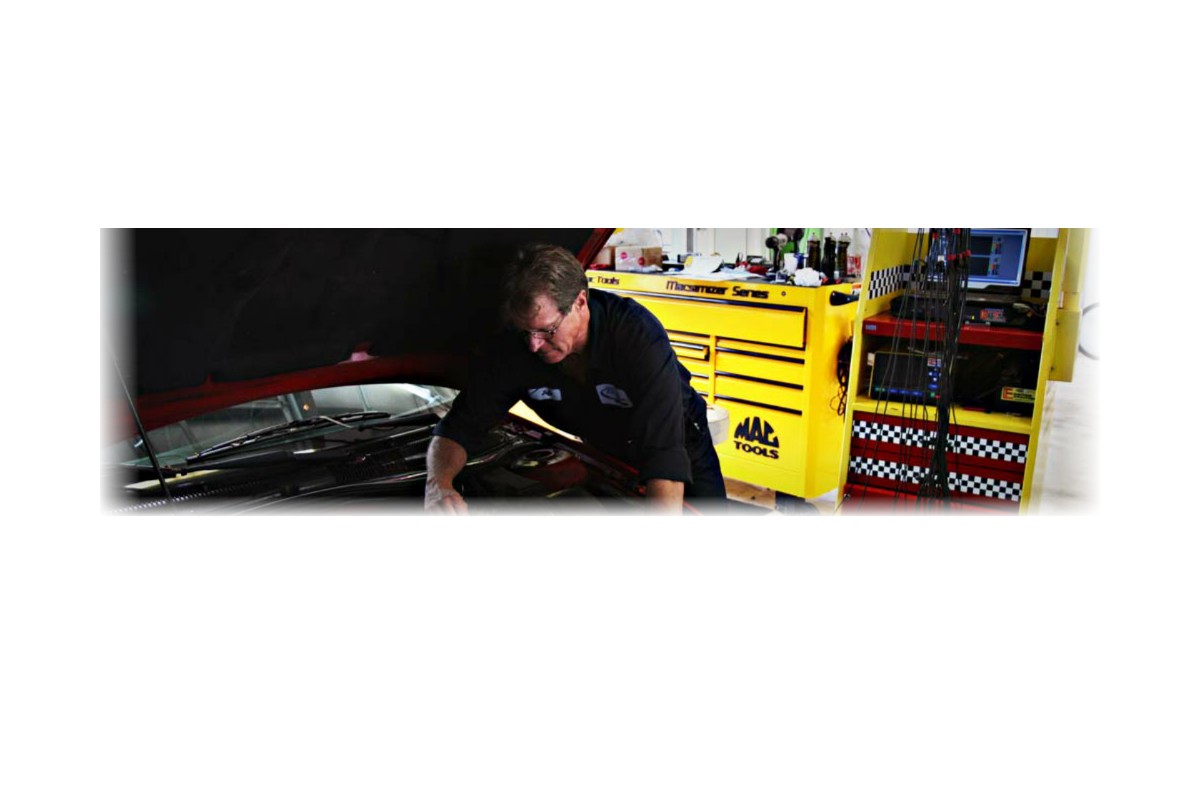 Reeder’s Auto Service Center: Who is Jeff Reeder?