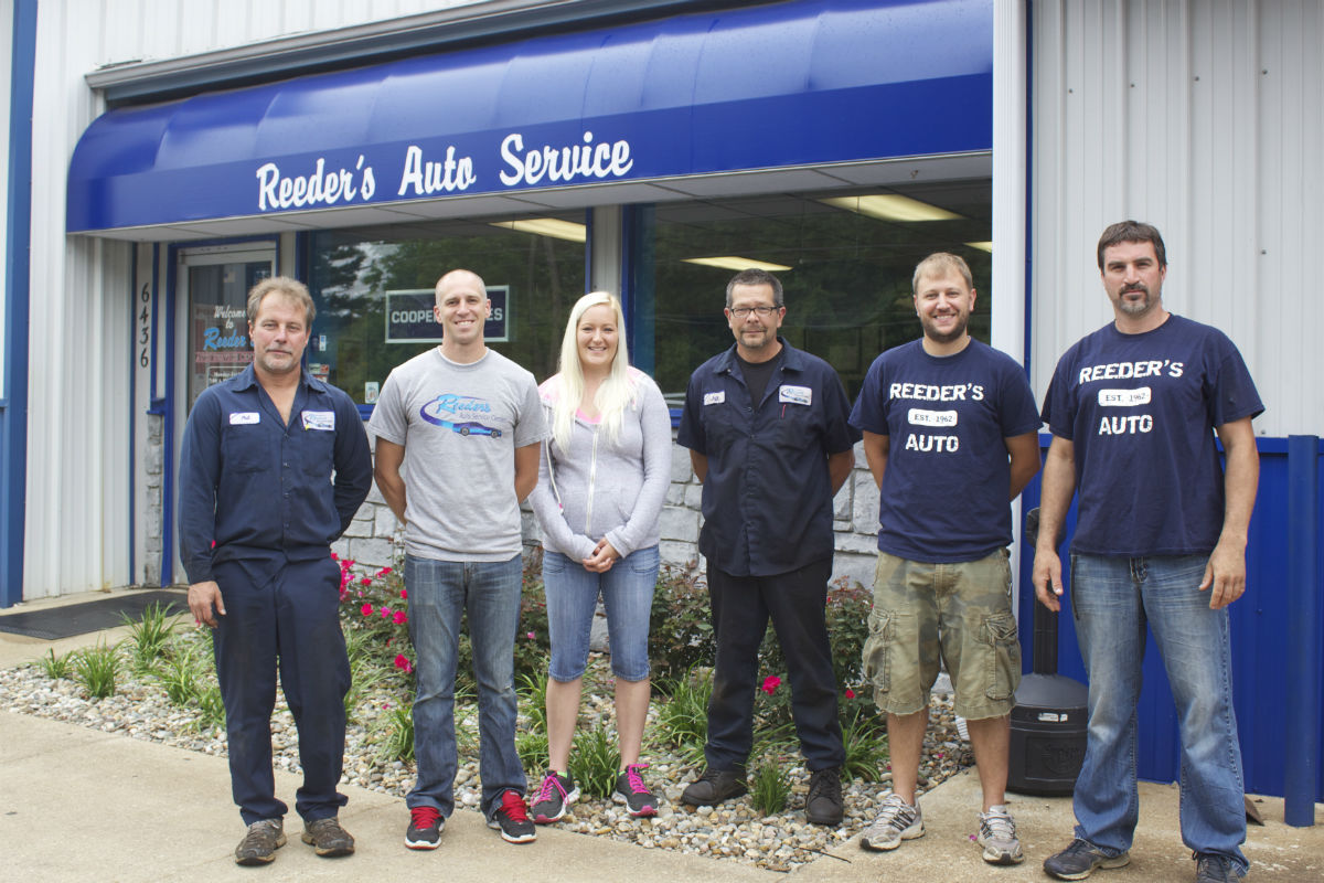 Reeder’s Top Tips For Keeping Your Car Running Smoothly