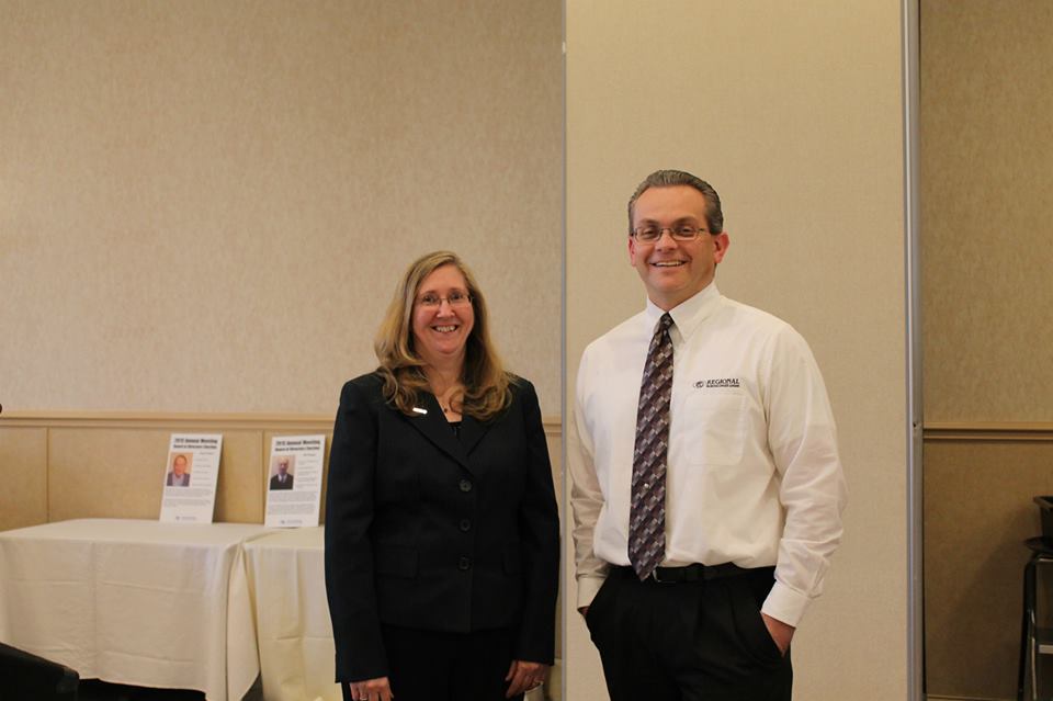 CEO Jill Banning Knew She Was Home From Day One at REGIONAL Federal Credit Union