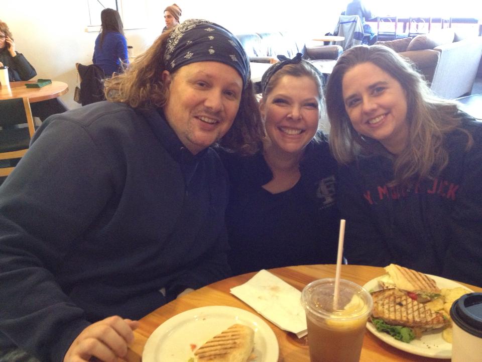 Your Friendly, Neighborhood Blackbird Café