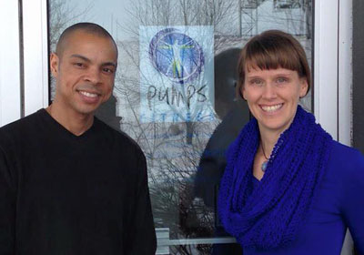 Pumps Fitness: How to Get Beach-Worthy Abs