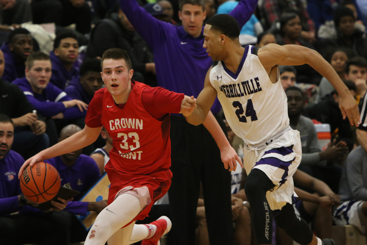 Stefanovic Named 2016-17 DAC MVP as All-Conference Boys Basketball Teams Named