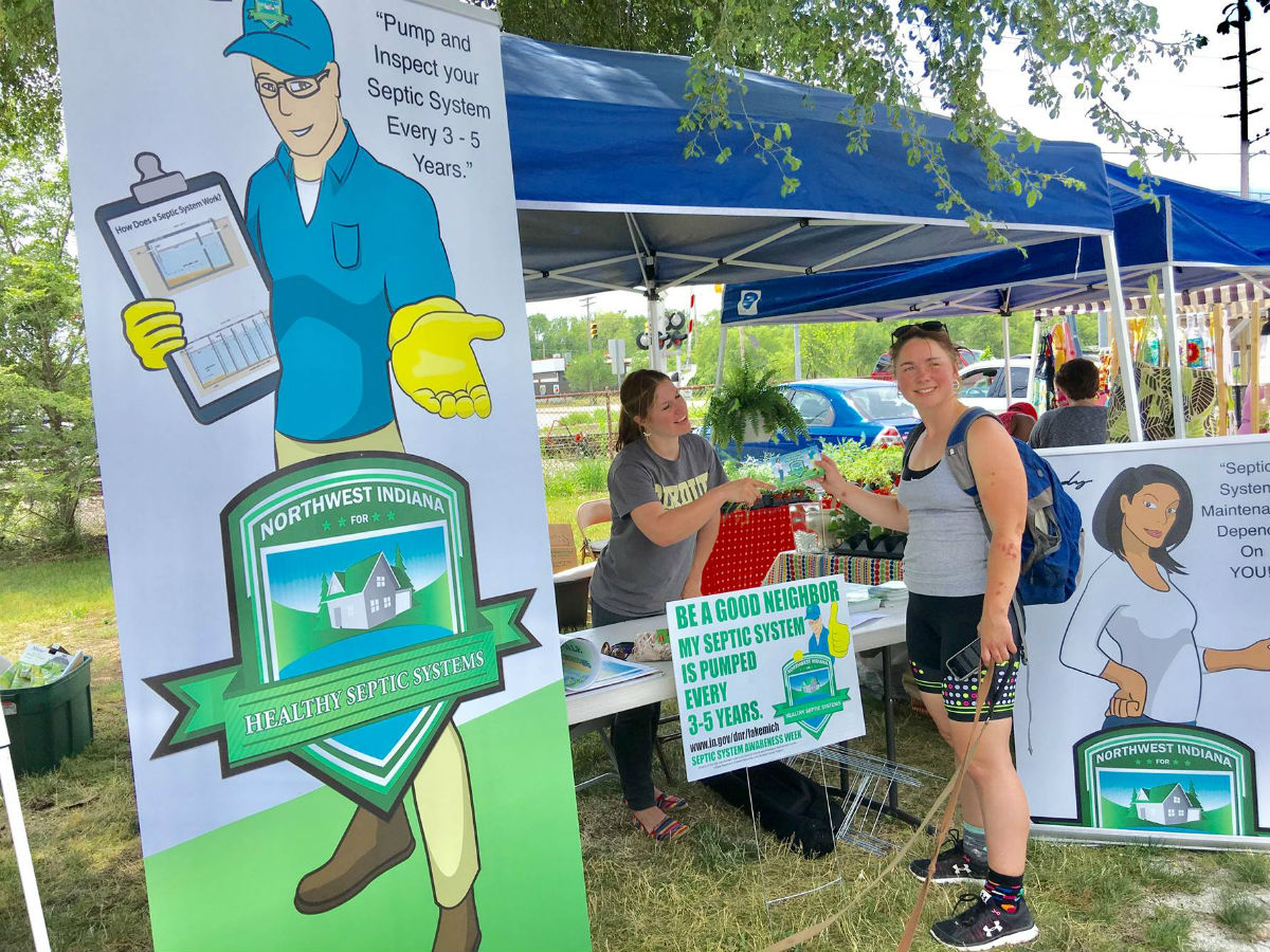 Save the Dunes and Partners Celebrate Septic System Awareness as Part of Coastal Awareness Month in June