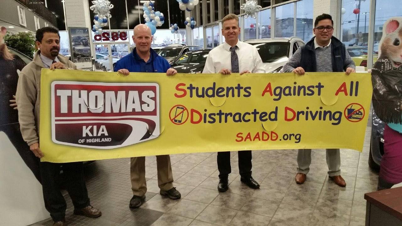 Thomas Kia of Highland Keeping Repeat Customers Happy as the Dealership Continues its Growth