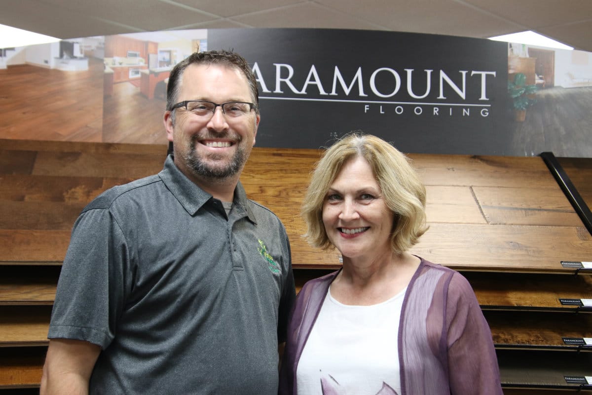 Tudor Carpet One Floor &amp; Home Embarks Upon Partnership with Valpo Parks