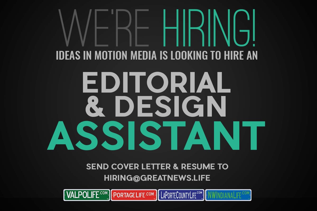 Ideas In Motion Media Hiring Editorial &amp; Design Assistant