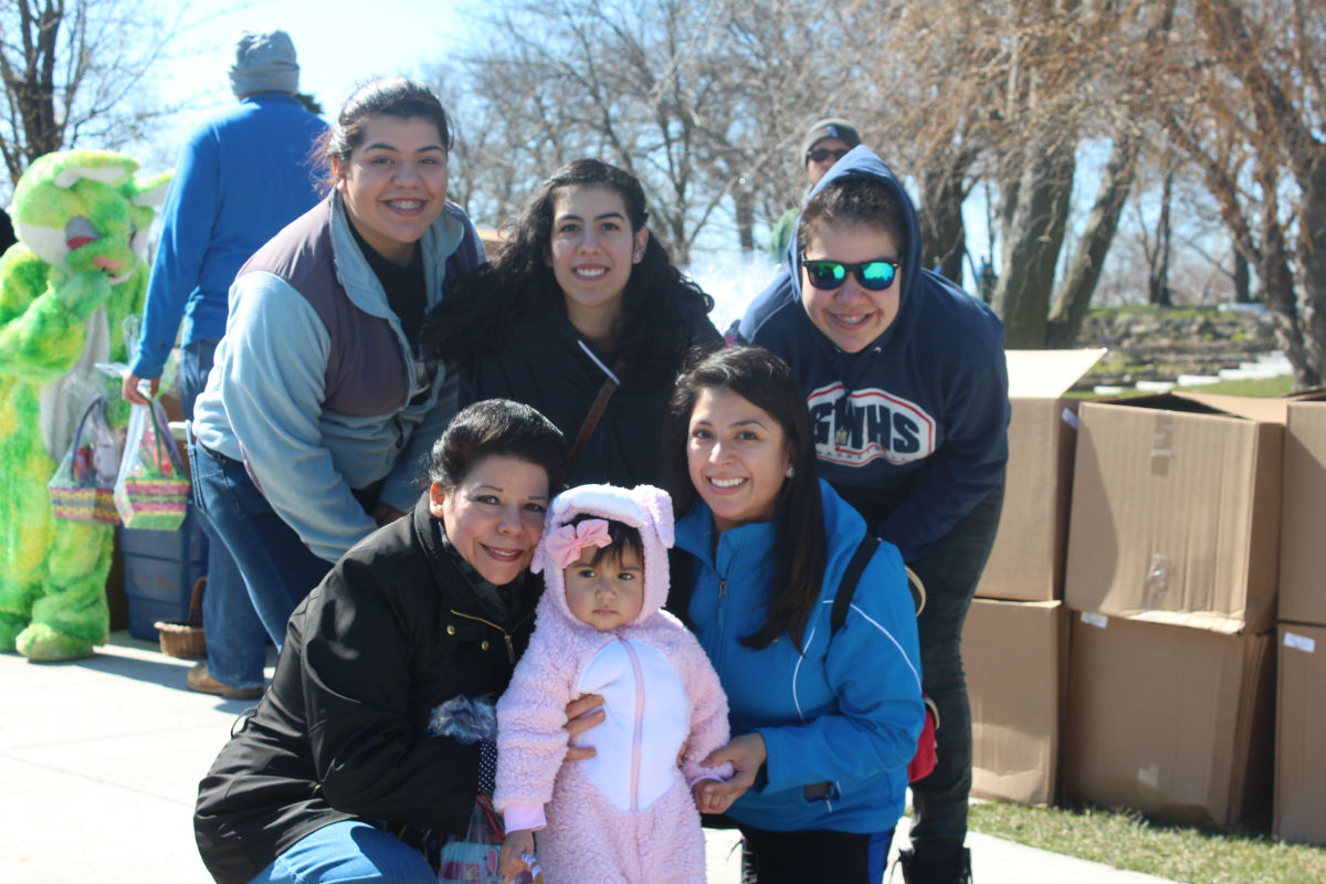 Whiting Celebrates Easter With “Hop into Whiting” Parade and Egg Hunt