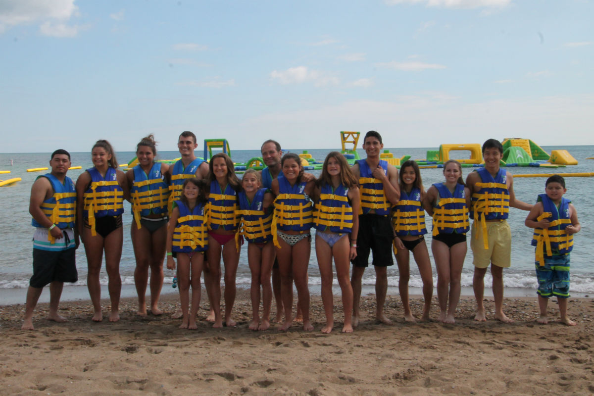 City of Whiting Kicks Off Summer with the WhoaZone at Whihala Beach